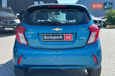 Хэтчбек Chevrolet Spark 2019 в 