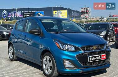 Хэтчбек Chevrolet Spark 2019 в 