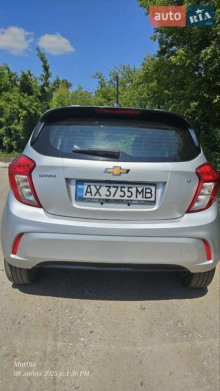 Хэтчбек Chevrolet Spark 2018 в Харькове фото 3 Хэтчбек Chevrolet Spark 2018 в Харькове