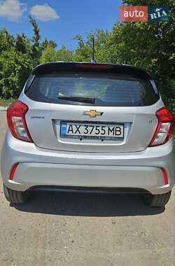 Хэтчбек Chevrolet Spark 2018 в 