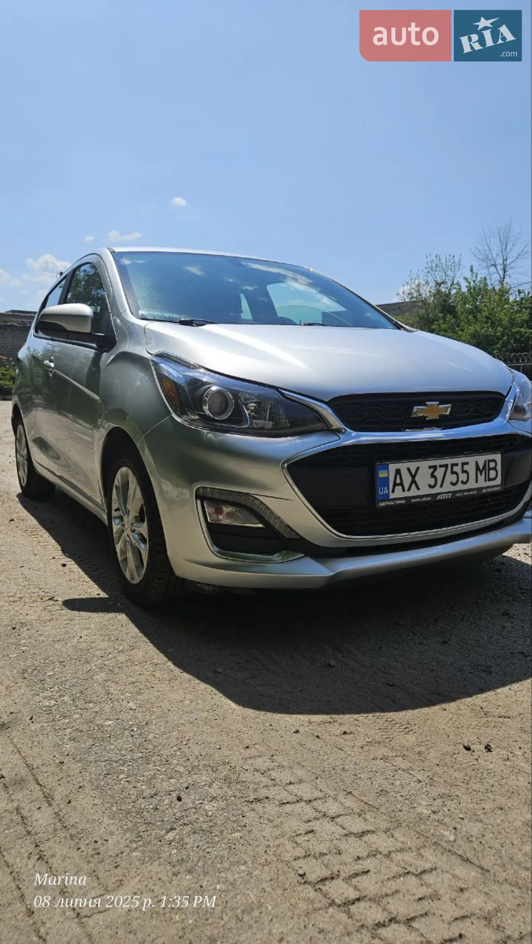 2018 Chevrolet Spark - мініатюра 8