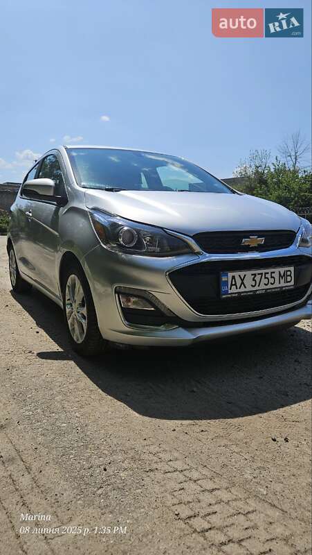 Хэтчбек Chevrolet Spark 2018 в Харькове фото 8 Хэтчбек Chevrolet Spark 2018 в Харькове