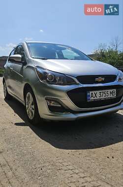 Хэтчбек Chevrolet Spark 2018 в 