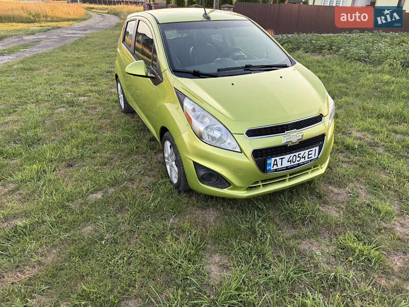 Хэтчбек Chevrolet Spark 2013 в Коломые фото 2 Хэтчбек Chevrolet Spark 2013 в Коломые