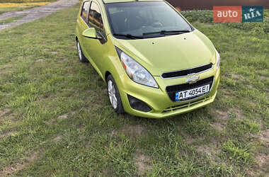 Хэтчбек Chevrolet Spark 2013 в 