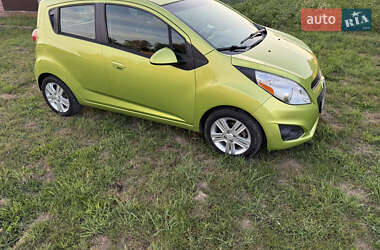 Хэтчбек Chevrolet Spark 2013 в 