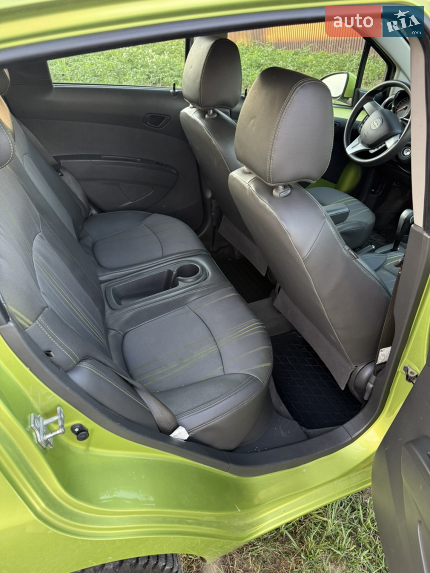 2013 Chevrolet Spark - мініатюра 11