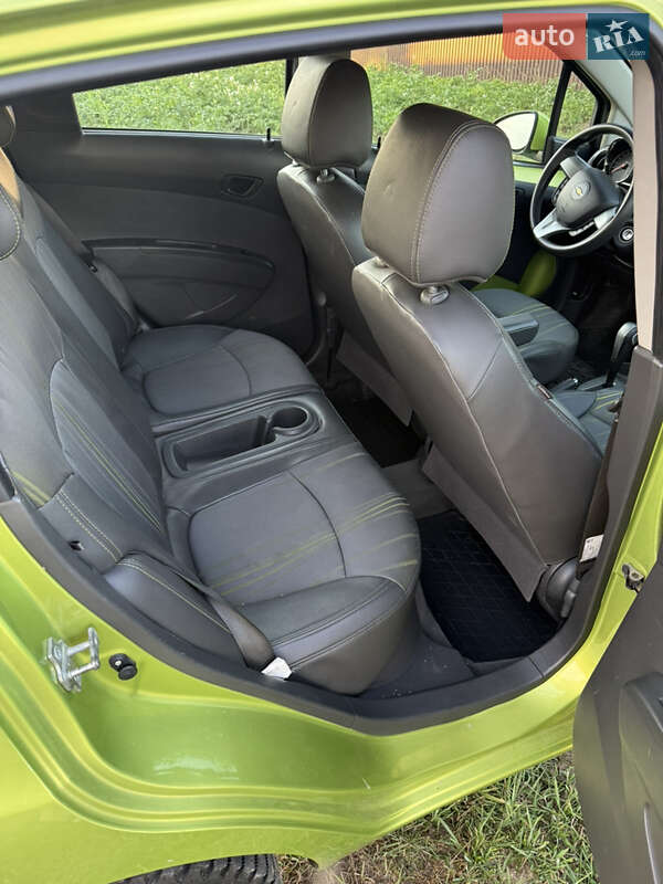 Хэтчбек Chevrolet Spark 2013 в Коломые фото 11 Хэтчбек Chevrolet Spark 2013 в Коломые