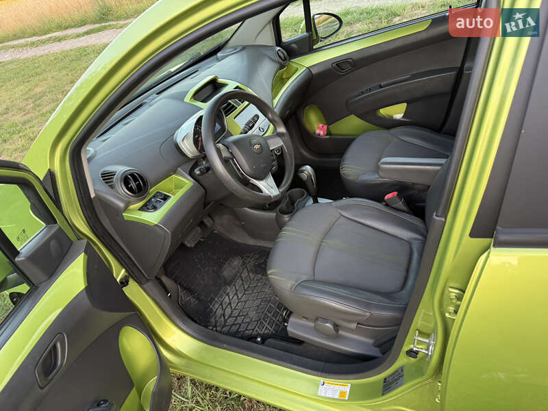 Хэтчбек Chevrolet Spark 2013 в Коломые фото 18 Хэтчбек Chevrolet Spark 2013 в Коломые
