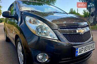 Хэтчбек Chevrolet Spark 2012 в 