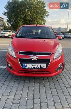 Хэтчбек Chevrolet Spark 2013 в Луцке