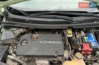Хетчбек Chevrolet Spark 2017 в 