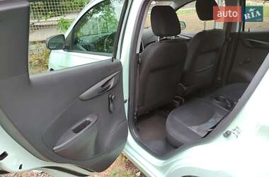 Хетчбек Chevrolet Spark 2017 в 