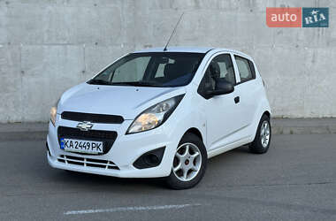 Хетчбек Chevrolet Spark 2014 в 