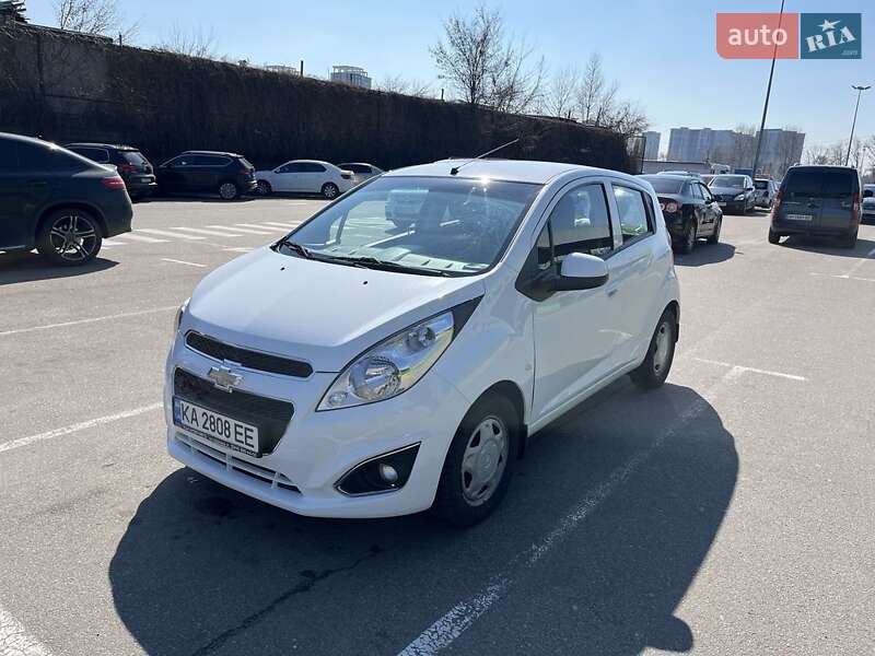 Хэтчбек Chevrolet Spark 2021 в Киеве