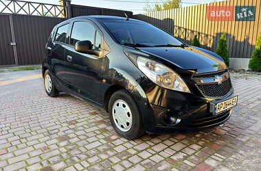 Хэтчбек Chevrolet Spark 2011 в Житомире