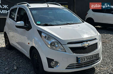 Хэтчбек Chevrolet Spark 2010 в Виннице