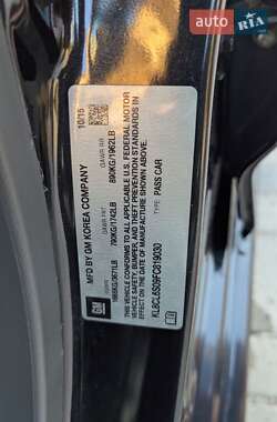 Хэтчбек Chevrolet Spark 2015 в 