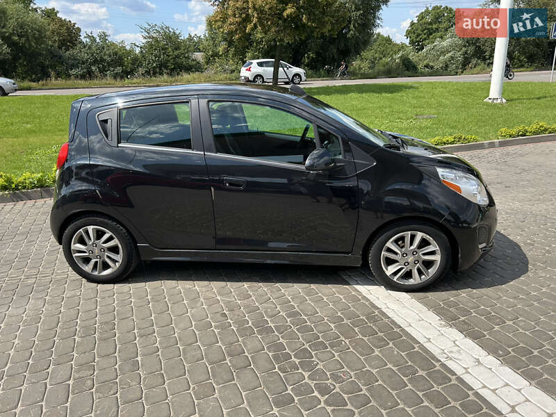 Chevrolet Spark 2016