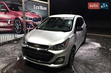 Хэтчбек Chevrolet Spark 2020 в Львове