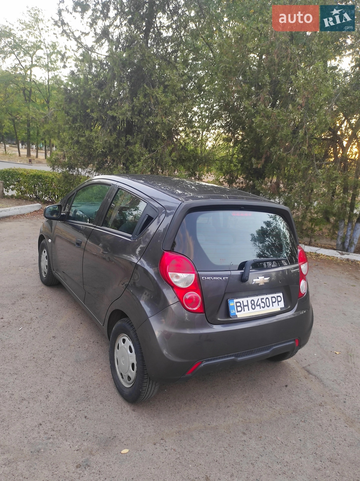 2014 Chevrolet Spark - мініатюра 2