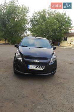 Хэтчбек Chevrolet Spark 2014 в Арцизе
