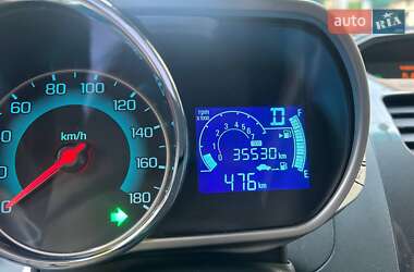 Хэтчбек Chevrolet Spark 2021 в 