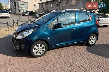 Хэтчбек Chevrolet Spark 2021 в Черкассах