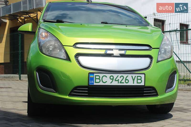 Хэтчбек Chevrolet Spark 2016 в Дрогобыче фото 7 Хэтчбек Chevrolet Spark 2016 в Дрогобыче