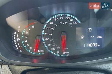 Хетчбек Chevrolet Spark 2016 в 