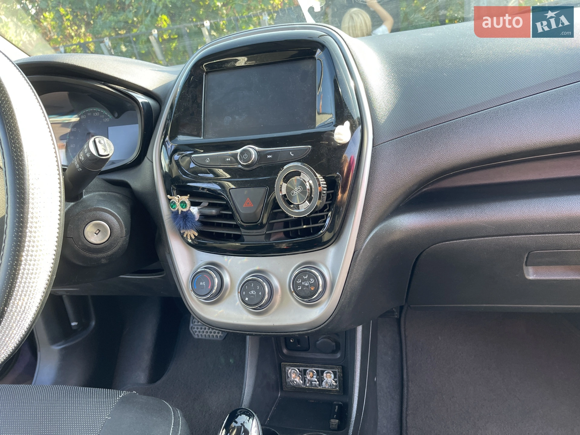2016 Chevrolet Spark - мініатюра 18