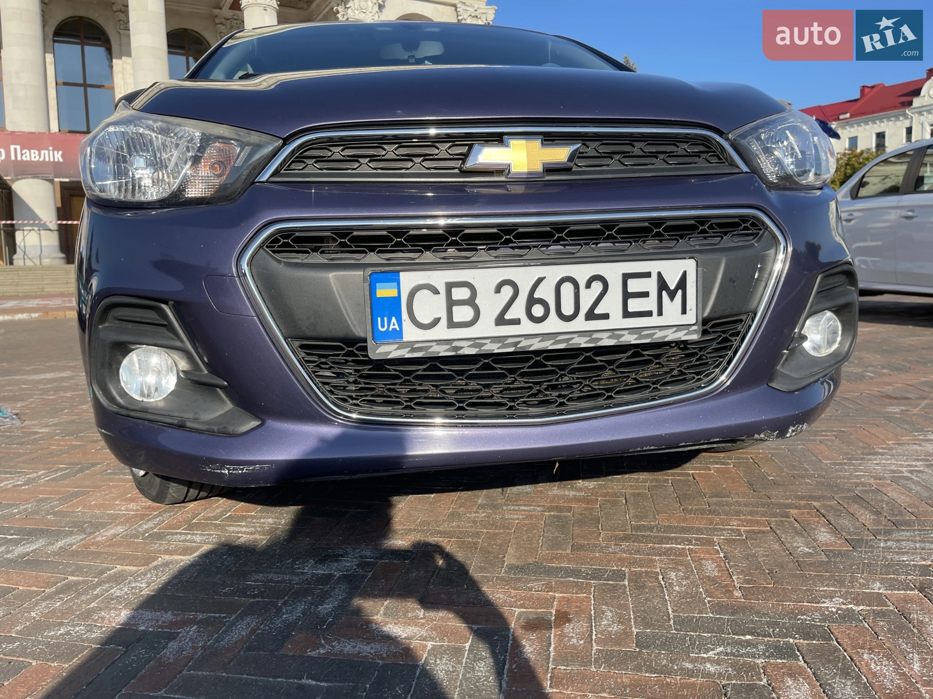 2016 Chevrolet Spark - мініатюра 32