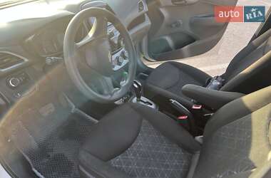 Хетчбек Chevrolet Spark 2019 в 