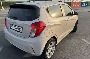 Хетчбек Chevrolet Spark 2019 в 