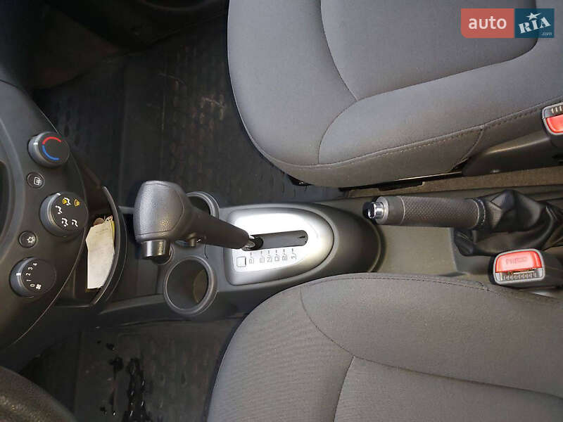 Хэтчбек Chevrolet Spark 2012 в Белой Церкви