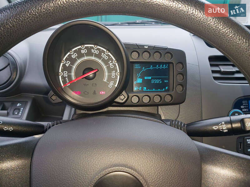 Хэтчбек Chevrolet Spark 2012 в Белой Церкви