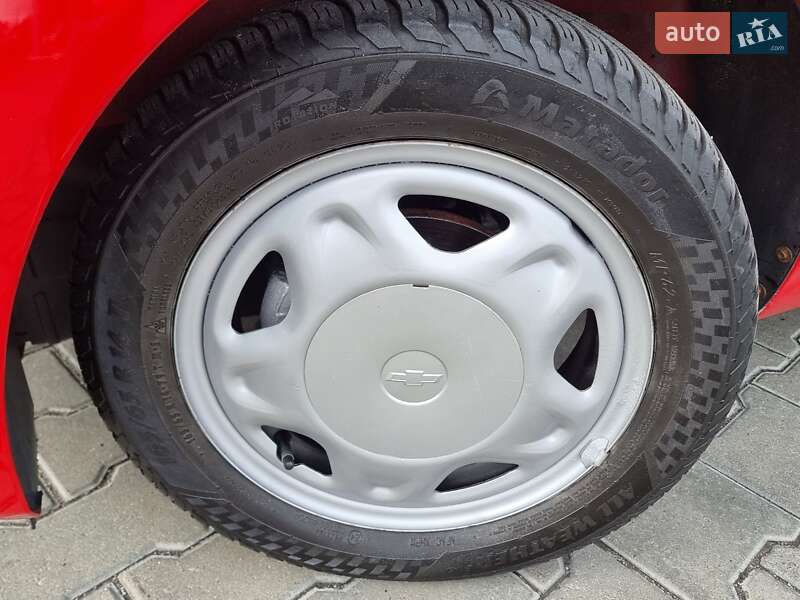 Хэтчбек Chevrolet Spark 2012 в Виннице