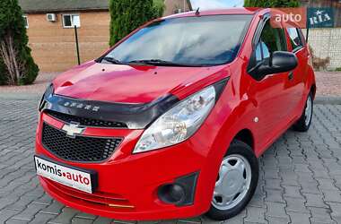 Хэтчбек Chevrolet Spark 2012 в Виннице