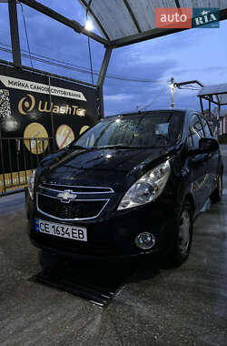 Хэтчбек Chevrolet Spark 2011 в Черновцах