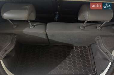 Хэтчбек Chevrolet Spark 2012 в 