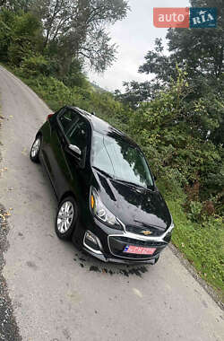 Хэтчбек Chevrolet Spark 2019 в 