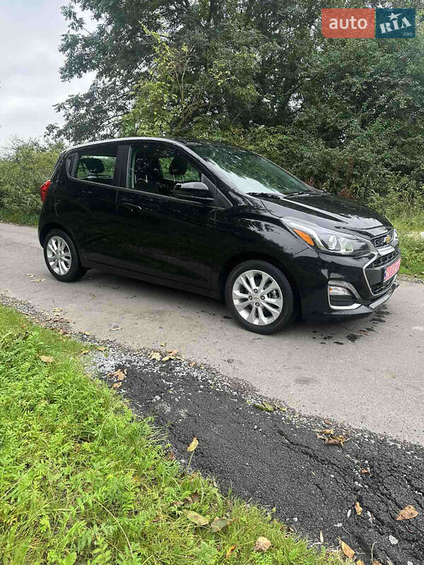 Хетчбек Chevrolet Spark 2019 в Львові