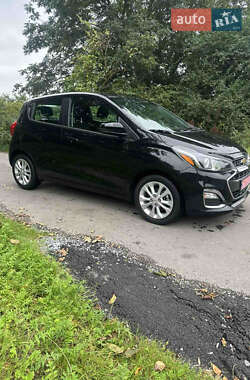 Хэтчбек Chevrolet Spark 2019 в 