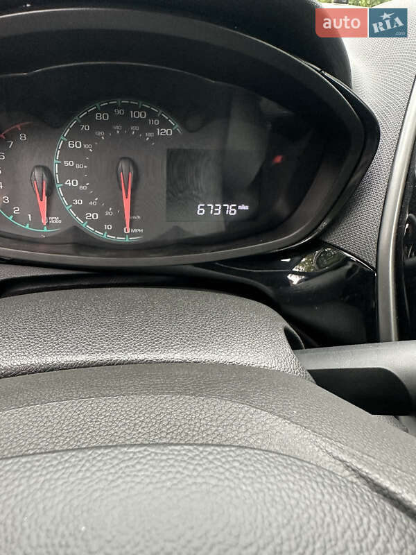 Хетчбек Chevrolet Spark 2019 в Львові