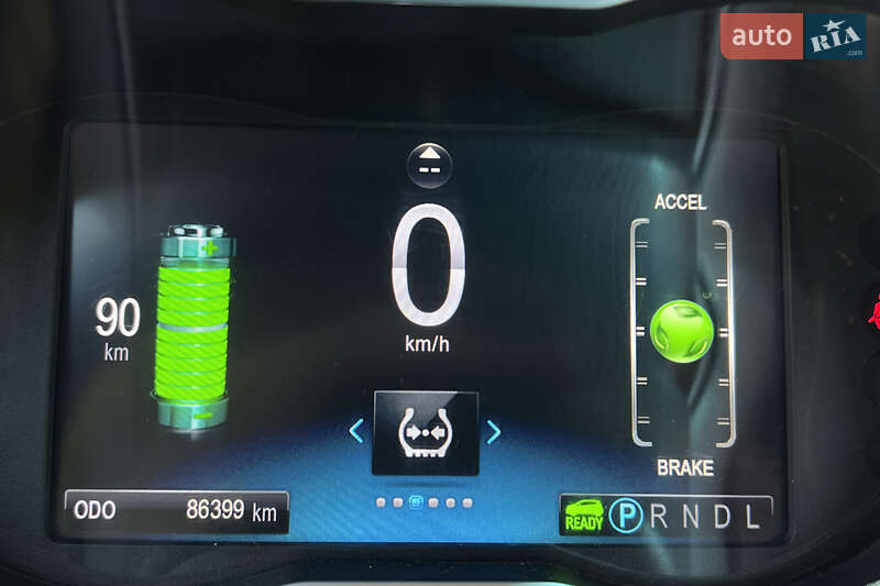 Хэтчбек Chevrolet Spark 2015 в Львове