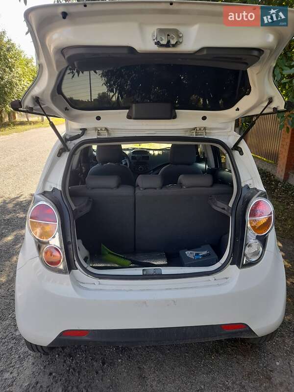 Хэтчбек Chevrolet Spark 2011 в Броварах фото 8 Хэтчбек Chevrolet Spark 2011 в Броварах