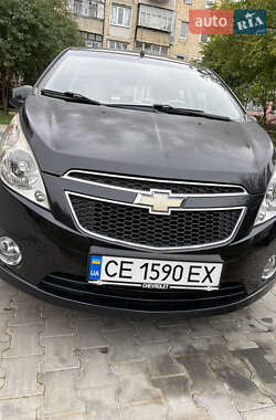 Хетчбек Chevrolet Spark 2011 в 