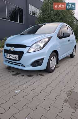 Хетчбек Chevrolet Spark 2015 в Білій Церкві