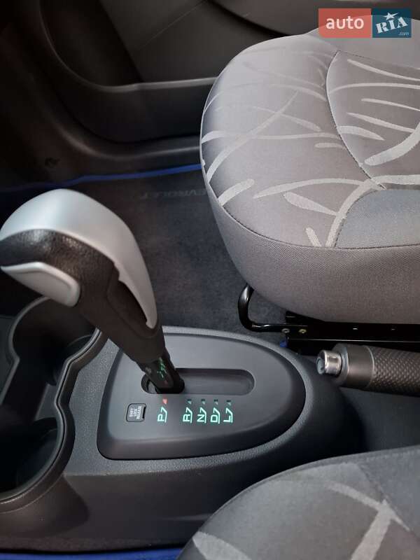 Хетчбек Chevrolet Spark 2015 в Білій Церкві