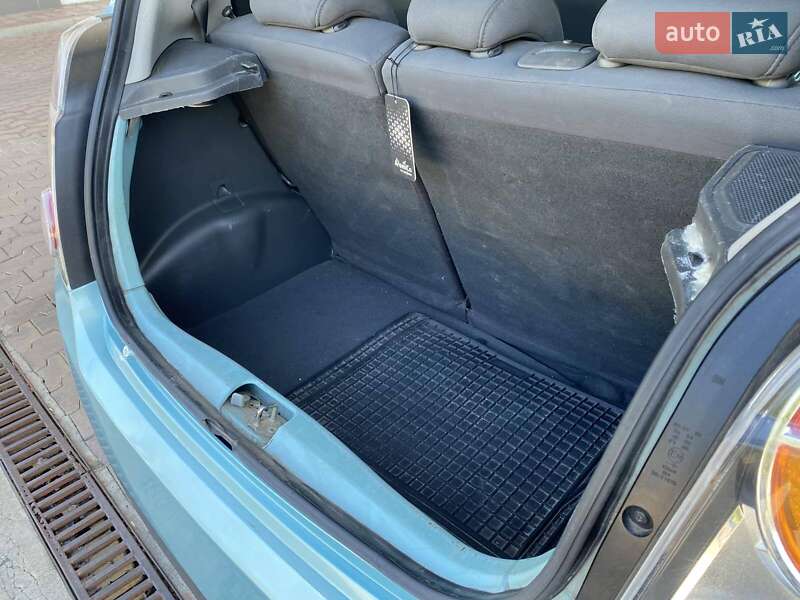 Хэтчбек Chevrolet Spark 2010 в Николаеве